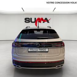 Volkswagen Taigo Taigo 1.0 TSI 116 DSG7 R-Line Edition M&acirc;con