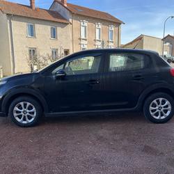 Citroen C3 BlueHDi 100 BVM Auto-Ecole Saint-Germain-Lespinasse