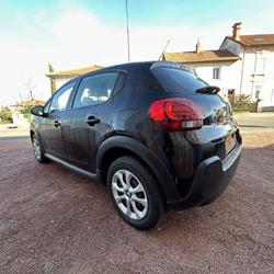 Citroen C3 BlueHDi 100 BVM Auto-Ecole Saint-Germain-Lespinasse