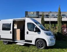 Fourgon Road car Saint-Fons