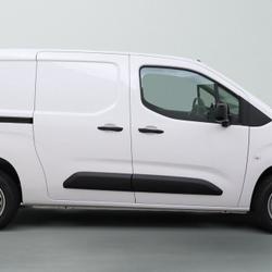 Peugeot Partner Long Heavy 1.5 BlueHDi 130 hp S S EAT8 H&eacute;nin-Beaumont