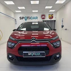 Citroen C3 PureTech 110 S&S EAT6 Shine Rouen
