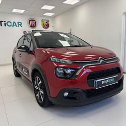 Citroen C3 PureTech 110 S&S EAT6 Shine Rouen
