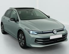 Volkswagen Golf 8