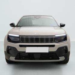 Jeep Avenger 1.2T e-Hybrid DCT Summit H&eacute;nin-Beaumont