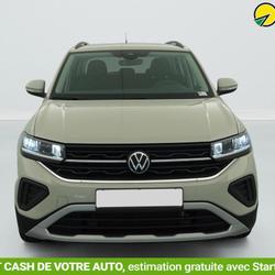 Volkswagen T-Cross 1.0 TSI 116 Start/Stop DSG7 Life Saint-Fons