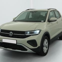 Volkswagen T-Cross 1.0 TSI 116 Start Stop DSG7 Life H&eacute;nin-Beaumont