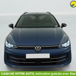 Volkswagen Golf 8 8 SW 2.0 TDI 116 BVM6 LIFE PLUS Saint-Fons
