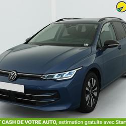 Volkswagen Golf 8 8 SW 2.0 TDI 116 BVM6 LIFE PLUS Saint-Fons