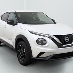 Nissan Juke N-CONNECTA 1.0 DIG-T 114 HP 7DCT H&eacute;nin-Beaumont