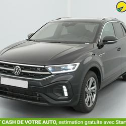 Volkswagen T-Roc 1.0 TSI 116 START/STOP BVM6 R-LINE Saint-Fons
