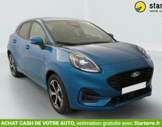 Ford Puma Saint-Fons