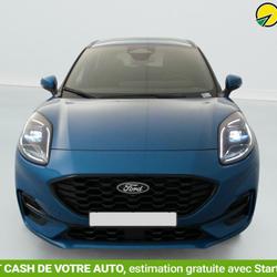 Ford Puma 1.0 EcoBoost 125 ch mHEV S&S Powershift ST-Line Saint-Fons