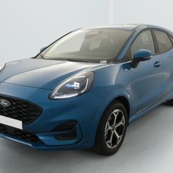 Ford Puma 1.0 EcoBoost 125 ch mHEV S S Powershift ST-Line H&eacute;nin-Beaumont