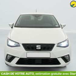 Seat Ibiza 1.0 EcoTSI 95 ch S/S BVM5 Business Saint-Fons