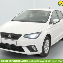 Seat Ibiza 1.0 EcoTSI 95 ch S/S BVM5 Business Saint-Fons