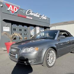 Audi A4 2.0 TDI DPF S LINE MULTITRONIC Malemort