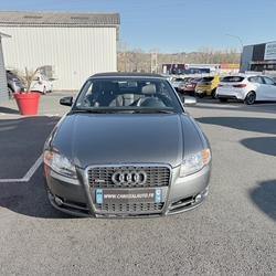 Audi A4 2.0 TDI DPF S LINE MULTITRONIC Malemort