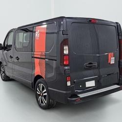 Renault Trafic TRAFIC CA BLUE DCI 170 L1H1 3T AUTO EXTRA H&eacute;nin-Beaumont