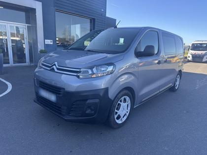 Citroen Jumpy - M BlueHDi 120 S&S 340 Nm CA REP Control - 20 500 €