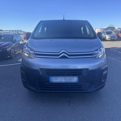 Citroen Jumpy M BlueHDi 120 S&S 340 Nm CA REP Control Machecoul-Saint-M&ecirc;me