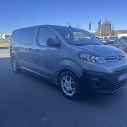 Citroen Jumpy M BlueHDi 120 S&S 340 Nm CA REP Control Machecoul-Saint-M&ecirc;me