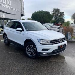 Volkswagen Tiguan (01/2016-08/2020) 2.0 TDI 150 CH Sound DSG7 Quimper