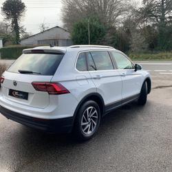 Volkswagen Tiguan (01/2016-08/2020) 2.0 TDI 150 CH Sound DSG7 Quimper