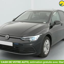 Volkswagen Golf 8 8 1.0 TSI OPF 110 BVM6 LIFE Saint-Fons