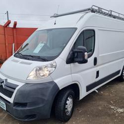 Citroen Jumper 33 L2H2 HDI 100 CONFORT Saint-Nazaire