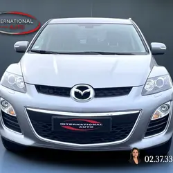 Mazda CX-7 2.2 MZR-CD PERFORMANCE occasion - Auneau-Bleury-Saint-Symphorien - photo 2/37