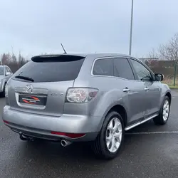 Mazda CX-7 2.2 MZR-CD PERFORMANCE Auneau-Bleury-Saint-Symphorien