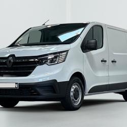 Renault Trafic TRAFIC FG BLUE DCI 130 L1H1 2T8 GSR2 ADVANCE H&eacute;nin-Beaumont