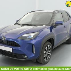 Toyota Yaris Cross Hybride 130h 2WD Design Saint-Fons