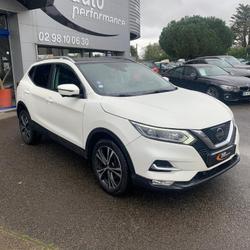 Nissan Qashqai 1.2 DIG-T 115 N-Connecta Quimper