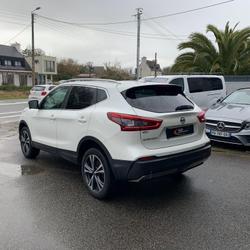 Nissan Qashqai 1.2 DIG-T 115 N-Connecta Quimper
