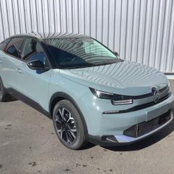 Citroen C4 Hybride 145 e-DSC6 MAX Saint-Germain-Nuelles