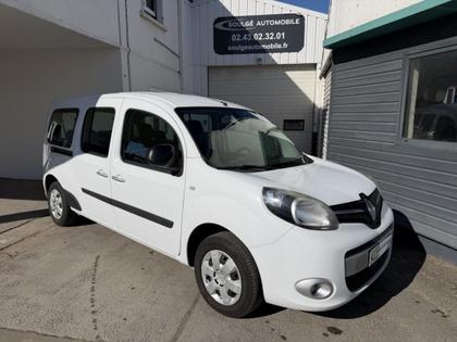 Renault Kangoo - II Dci 90 " 7 places - 12 980 €