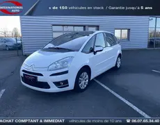 Citroen C4 Picasso Auneau-Bleury-Saint-Symphorien