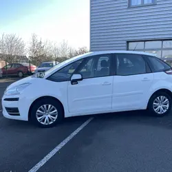 Citroen C4 Picasso 1.6 VTI 120CH ATTRACTION Auneau-Bleury-Saint-Symphorien