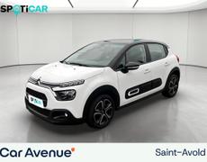 Citroen C3 Longeville-lès-Saint-Avold