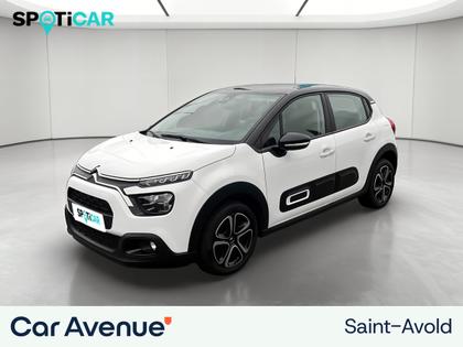 Citroen C3 - C3 BlueHDi 100 S&S BVM6 Feel Pack - 12 990 €