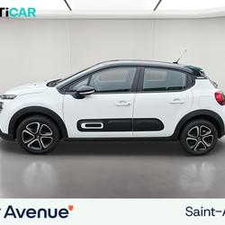 Citroen C3 C3 BlueHDi 100 S&S BVM6 Feel Pack Longeville-l&egrave;s-Saint-Avold