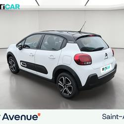 Citroen C3 C3 BlueHDi 100 S&S BVM6 Feel Pack Longeville-l&egrave;s-Saint-Avold