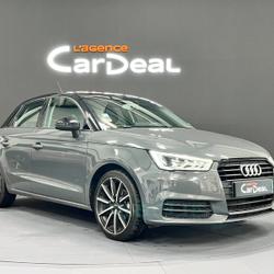 Audi A1 Sportback A1 Sportback 1.0 TFSI ultra 95 S tronic 7 Midnight Series Saint-Av&eacute;
