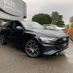 Audi Q8 (07/2018-09/2023) 45 TDI 231ch S line quattro tiptronic 8 Quimper
