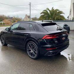 Audi Q8 (07/2018-09/2023) 45 TDI 231ch S line quattro tiptronic 8 Quimper