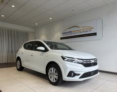 Dacia Sandero Saint-Clair-du-Rhône