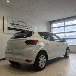 Dacia Sandero Expression TCe 90 CVT Saint-Clair-du-Rh&ocirc;ne