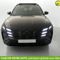Hyundai Tucson 1.6 T-GDI 239 Hybrid BVA6 N Line Executive Saint-Fons